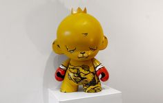 THE BEAR CHAMP