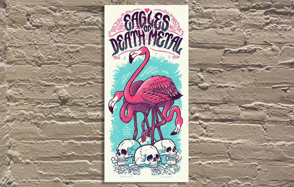 Eagles of Death metal