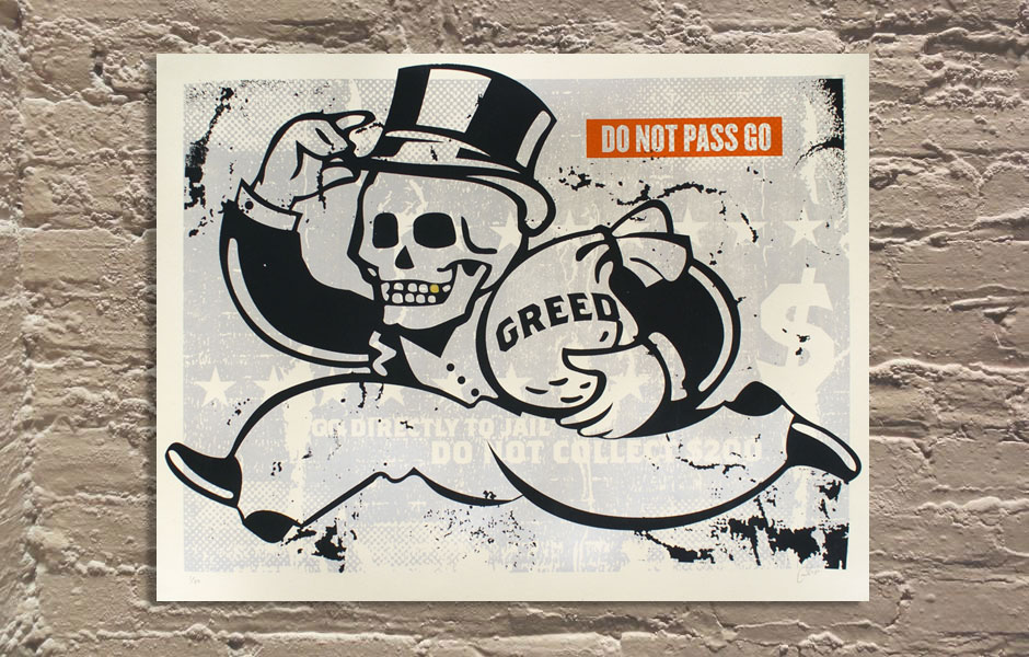 Greed