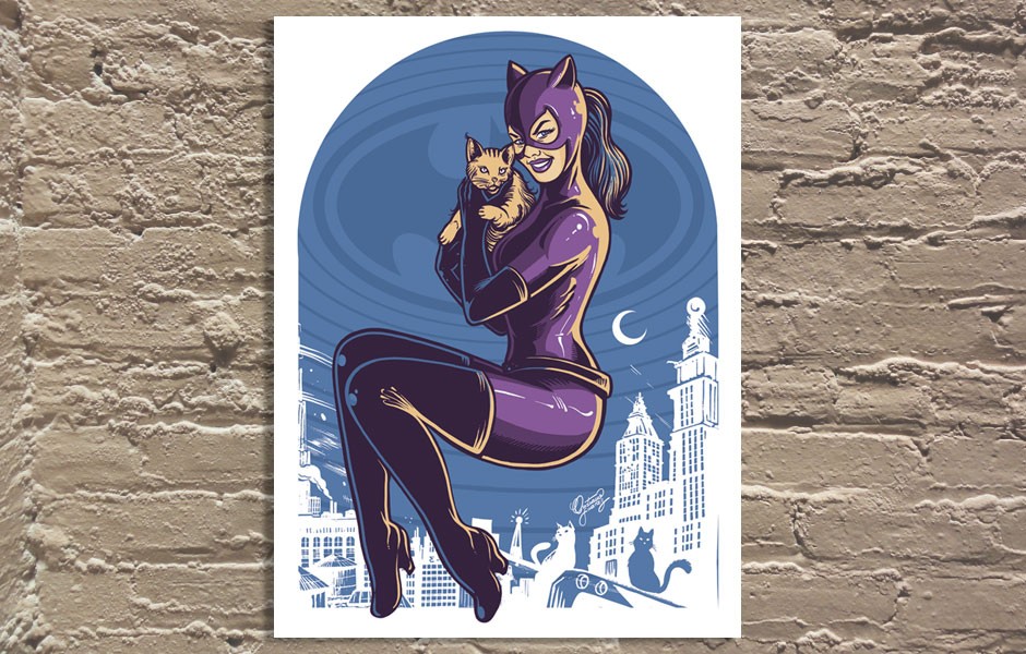 CatWoman