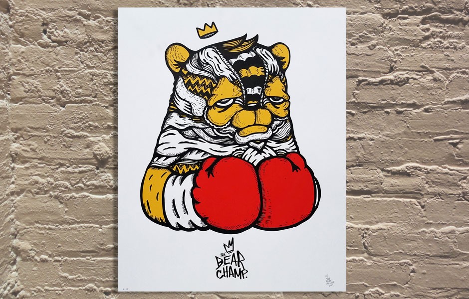 Wrestler
