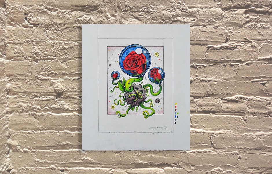 AJMASTHAY-SpaceRose-OG001