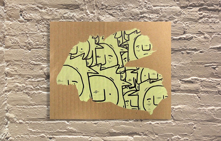 PennyPinch-Another Blotch -Original2